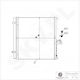 Condensator Climatizare Ford Ranger Dezumidificator 2216695