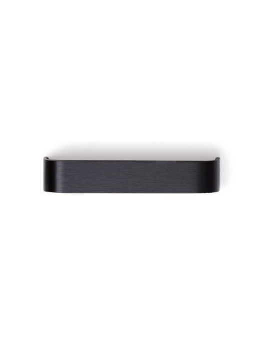 Viefe Cc92l Furniture Knob Made of Black Metal 199mm 0195192L30
