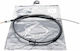 Handbrake Cable Fiat Palio Weekend 96-04 Pt 46464658