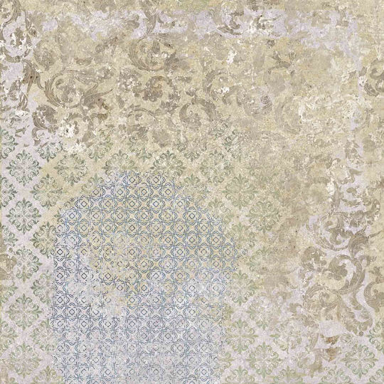 Aparici G-3170(Blend) Piesă Ceramică De Podea / Montată Pe Perete Pentru Interior Porțelan Matt 60x60cm Matt