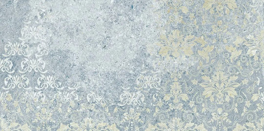 Aparici G-3170 Interior Floor / Wall Porcelain Matte Tile 100x50cm Blue