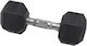 Profit Hexagon Dumbbell 1 x 9kg