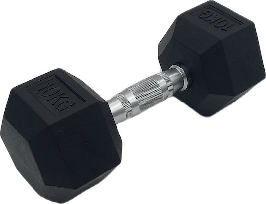 Profit Hexagon Dumbbell 1 x 10kg