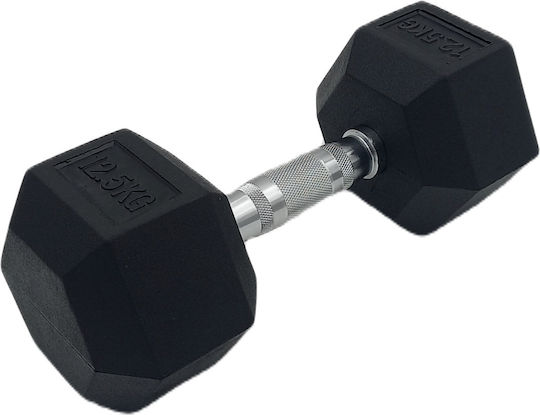 Profit Hexagon Dumbbell 1 x 12.5kg