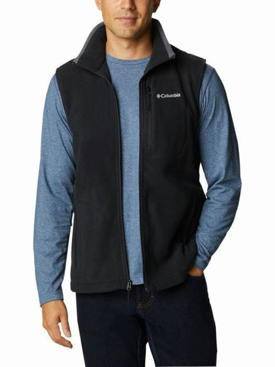 Columbia Sleeveless Jacket Black