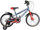 Style 18" Детски Велосипед BMX с Алуминиев Рамк...