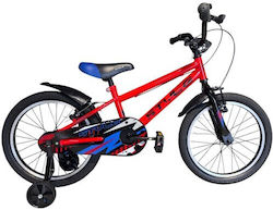 Style 18" Kids' BMX Bicycle with Aluminum Frame...