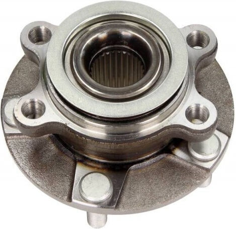Wheel Bearing Nissan Front Qashqai 1 5/2 0/1 5dci/2 0dci 07 Vkba 6996