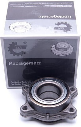 Hinteres Radlager für das Getriebesystem Nissan 350z Coupé Straßenkreuzer 43210al505