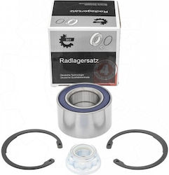 Radlager Satz Seat Arosa VW Golf II Jetta II Wolf I Polo 191498625