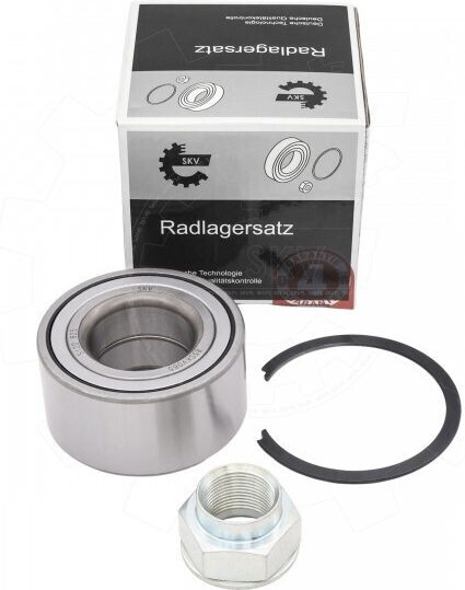 Wheel Bearing Set Fiat Bravo II Doblo Stilo Opel Combo