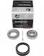 Set Rulmenți De Roată Audi A4 B5 Scaun Încă VW Caddy II 211405645d