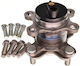 Wheel Bearing Suzuki Swift V Ignis III Rear