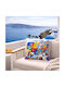 ForHome Decorative Pillow Case Mi Amada Grecia Multicolored 45x45cm