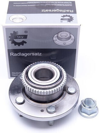 Комплект Пълмени Колесни Лагери Задни Hyundai Santa Fe I 5275026100