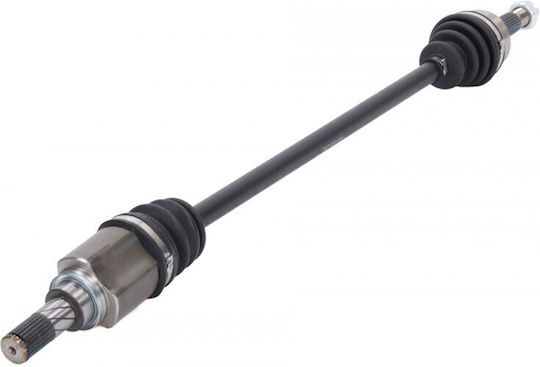 Halbachse Nissan Micra K13 1.2 1.2dig-s 10 Note E12 1.2 12-16 Rechte Handbetriebene Autoteile für das Getriebesystem