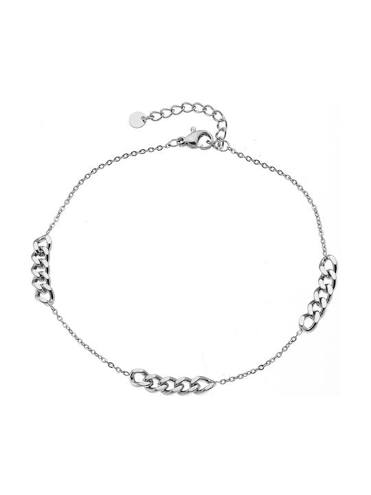 Verorama Neck Chain Made of Stainless Steel Length 24cm