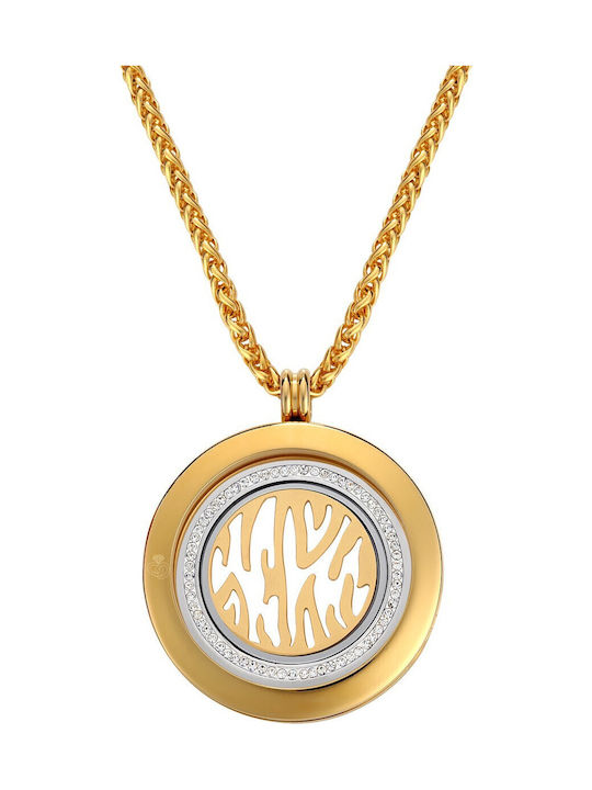 Lockits Stainless Steel Necklace