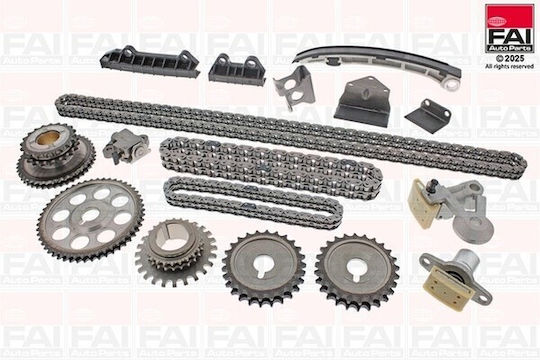 Set Lanț Timp Suzuki Grand Vitara 98