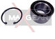 Wheel Bearing Front Ford Focus 98- Mazda 2 03 Without Abs R170.43