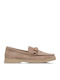 Γυναικεία Loafers σε Χακί Χρώμα