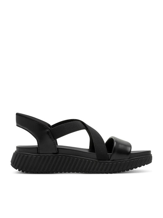 Women's Black Summer Platforms