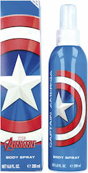 Air-Val International Avengers Eau de Toilette Captain America 200ml
