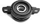 Support Transmission Shaft Mitsubishi Colt L 200 84-07 Bearing Mb154199