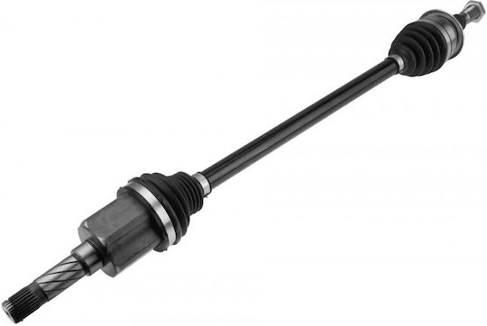 Jumătate De Axă Ford Edge Awd 15-18 Spate Stânga Sau Dreapta Automat F2gz4k138a