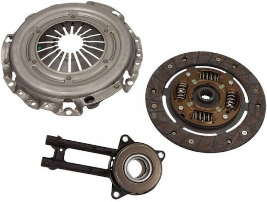 Пълен съединител Ford Fiesta 1 25-1 3 01-08 Qkt2754af