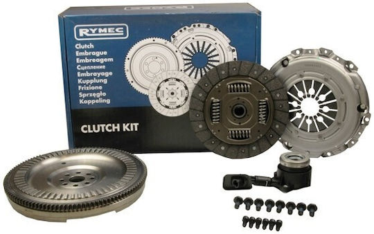 Vollständige Kupplung für Ford Galaxie Mondeo S-Max 1,8 Tdci 06-15 Schwungrad