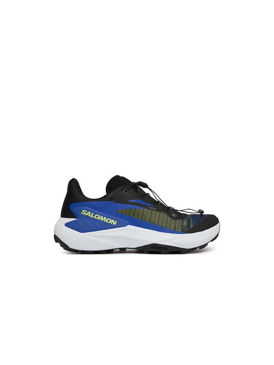 Salomon Genesis Herren Sportschuhe Trail Runnin...