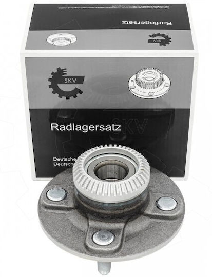 Radlager Rad Nissan Micra II Hinten 432006F600