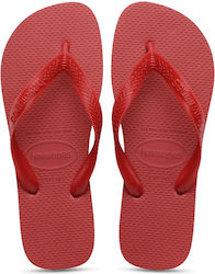 Havaianas Top Herren Flip Flops Rote Havaianas Top Herren Flip Flops Rote
