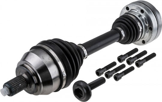 Halimaxónio Vw Amarok 10 Vorder- und Hinterachse Links Rechts Mtm Atm 2h0407271b