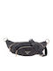 Women's Gray Belt Bag