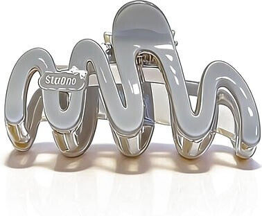 Little Wave Clip Haarspange Haarspange Kümma Gray Kokali 10,5cm