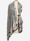 Phymi Women's Multicolour Shawl