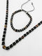 Schmuckset mit Halskette & Armband