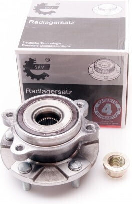 Κομβιο Τροχου Εμπρος Corolla 2.0d4d 06 Scion Tc Mtm 11 4355042020