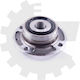 Müfa Radlager Hinter Peugeot 309 I Ii 3701.52