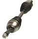 Halbachse Jeep Compass Patriot Links 2.0 Crd 05085224ab