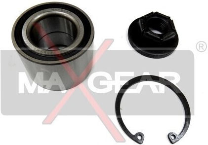 Колесни Лагери Ford Заден Focus 1998-2004/Mazda 2 2003 Wbk-4516