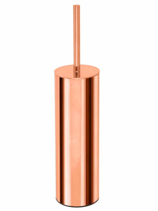 Pam & Co Inox Bathroom Toilet Brush Pink