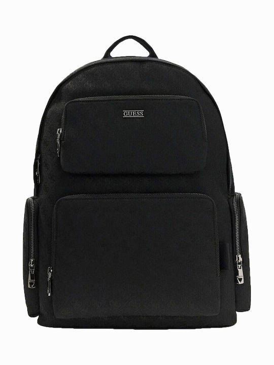 Guess Rucksack Schwarz