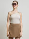 Asymmetrical Bodysuit Metallic Detail Black