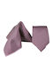 Set of Men's Ties in Pink Colour
