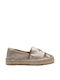Women's Espadrilles in Beige Colour