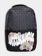 AntetokounBros Backpack Μαύρο