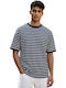 T-shirt Μπλε